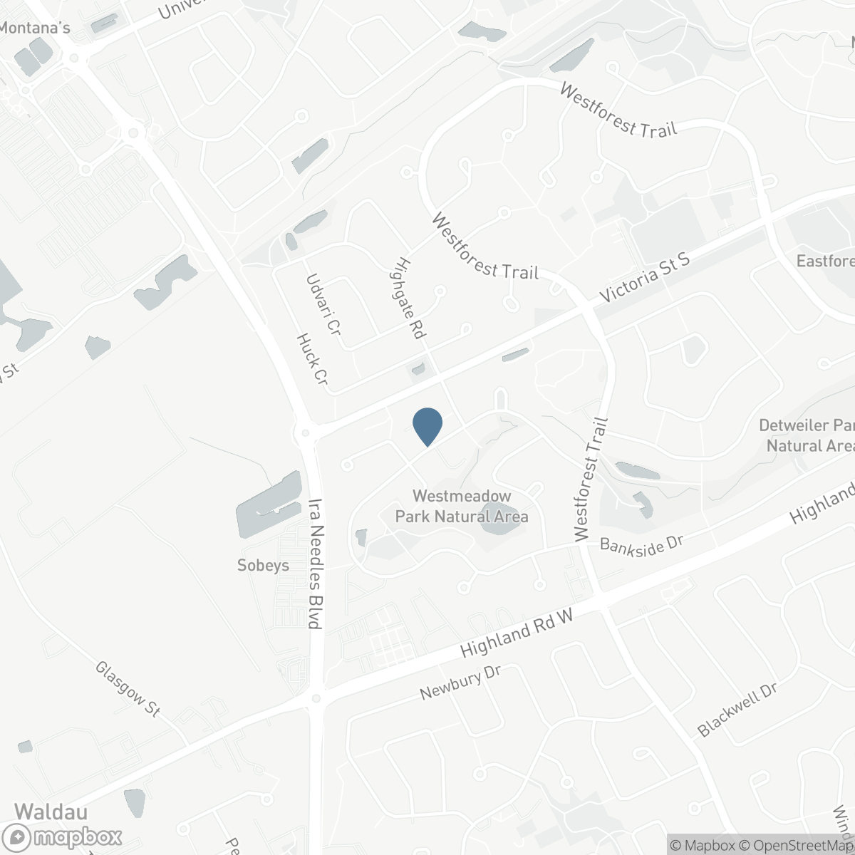 1 - 84 WESTMEADOW DRIVE, Kitchener, Ontario N2N 3P1
